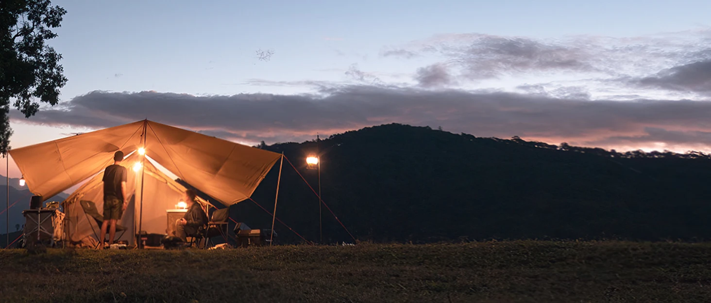 Wiederaufladbare Glühbirnen, geeignet für E27, mit Fernbedienung, 9 W, lange Akkulaufzeit, einstellbare Helligkeit, weißes/warmes Licht für Camping – Detail 5