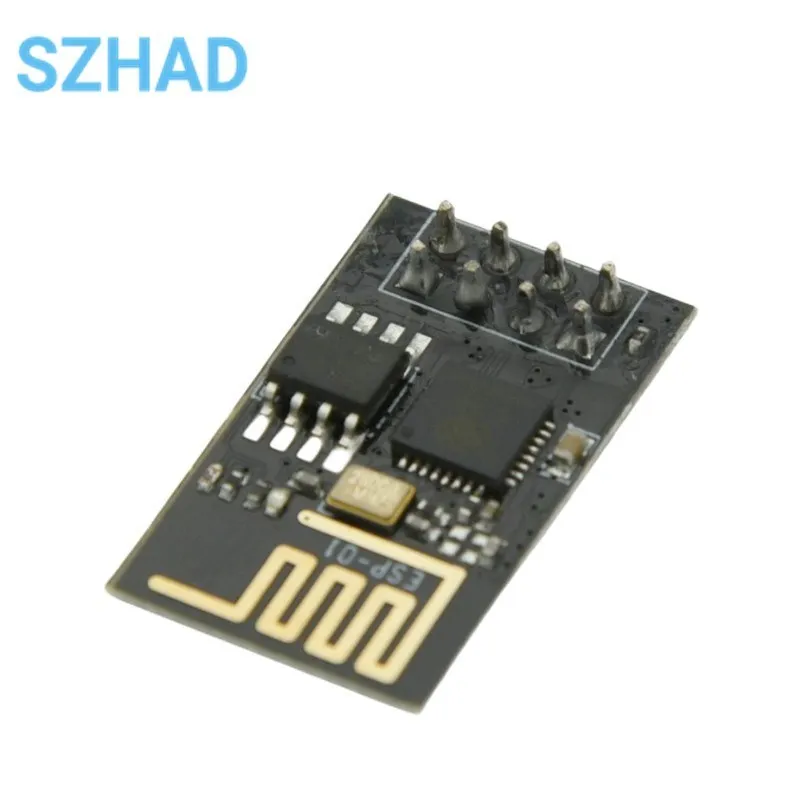 ESP01/01S transfer plate bread plate adapter ESP8266 ESP01 ESP01S no welding for internet of things