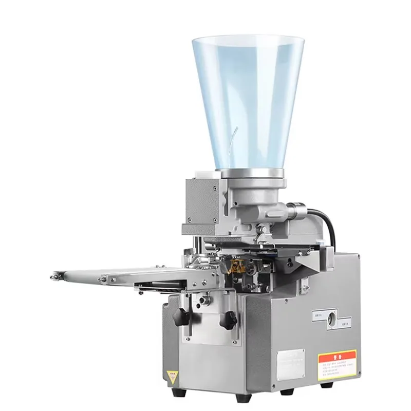 Mesin Pembuat Pangsit Semi-Otomatis Laris 2025 Mesin Pangsit Dilpasand Otomatisasi Mesin Gyoza (rumah tangga)