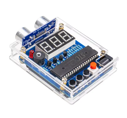 ชุดเครื่องมือวัดระยะทางด้วยคลื่นอัลตราโซนิก, ระบบเตือนภัยถอยหลังด้วยเรดาร์, การประกอบแผงวงจร, การเชื่อม, TJ-56-729