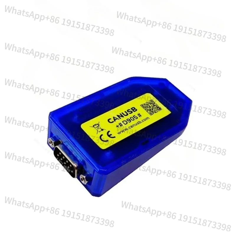 Convertidor CAN a USB Uso compacto Serie Lawicel