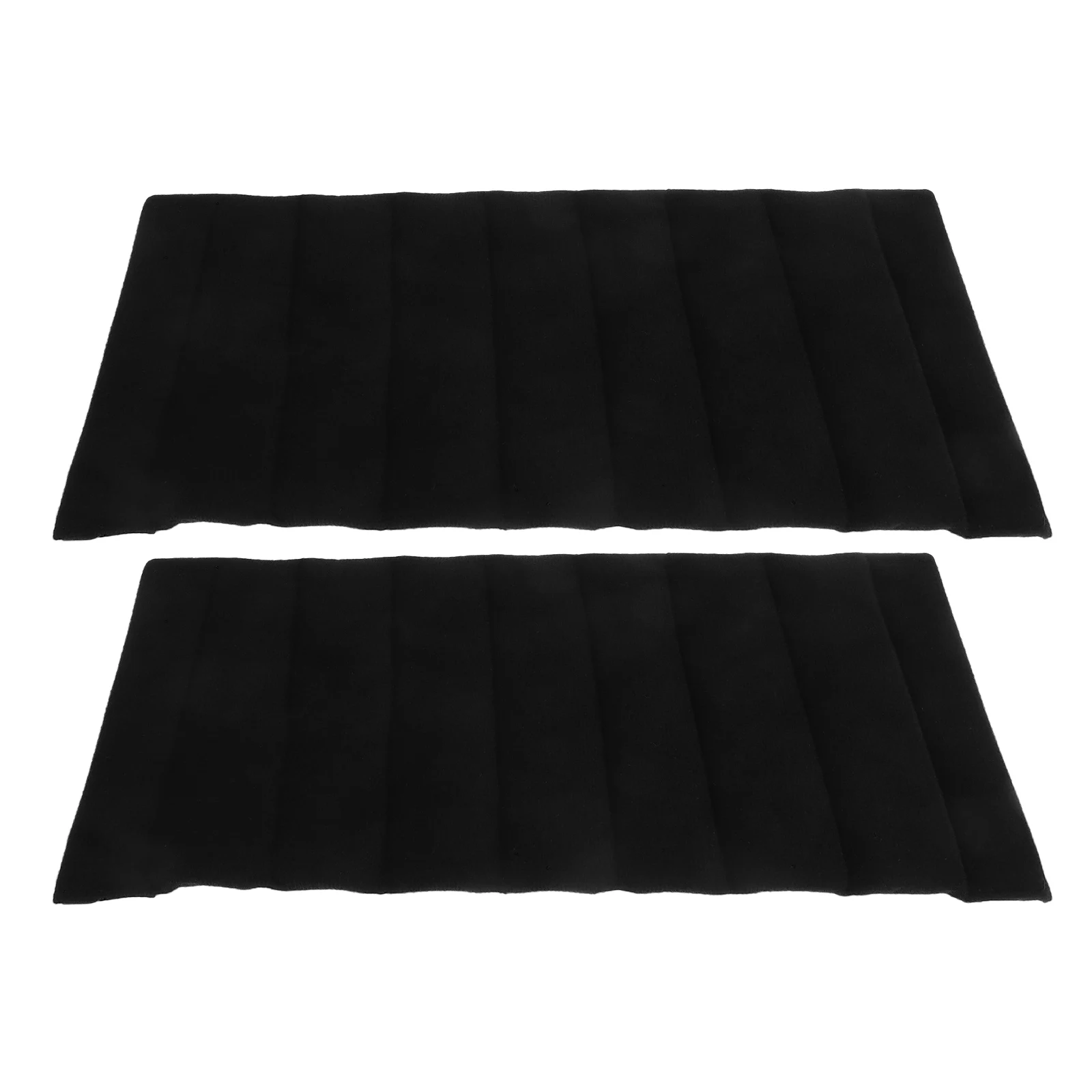 

2Pcs Camera Bag Inserts Separator Pad Adjustable Divider for Backpack Outdoor Photography Equipment Camera Supplies Tote Bag