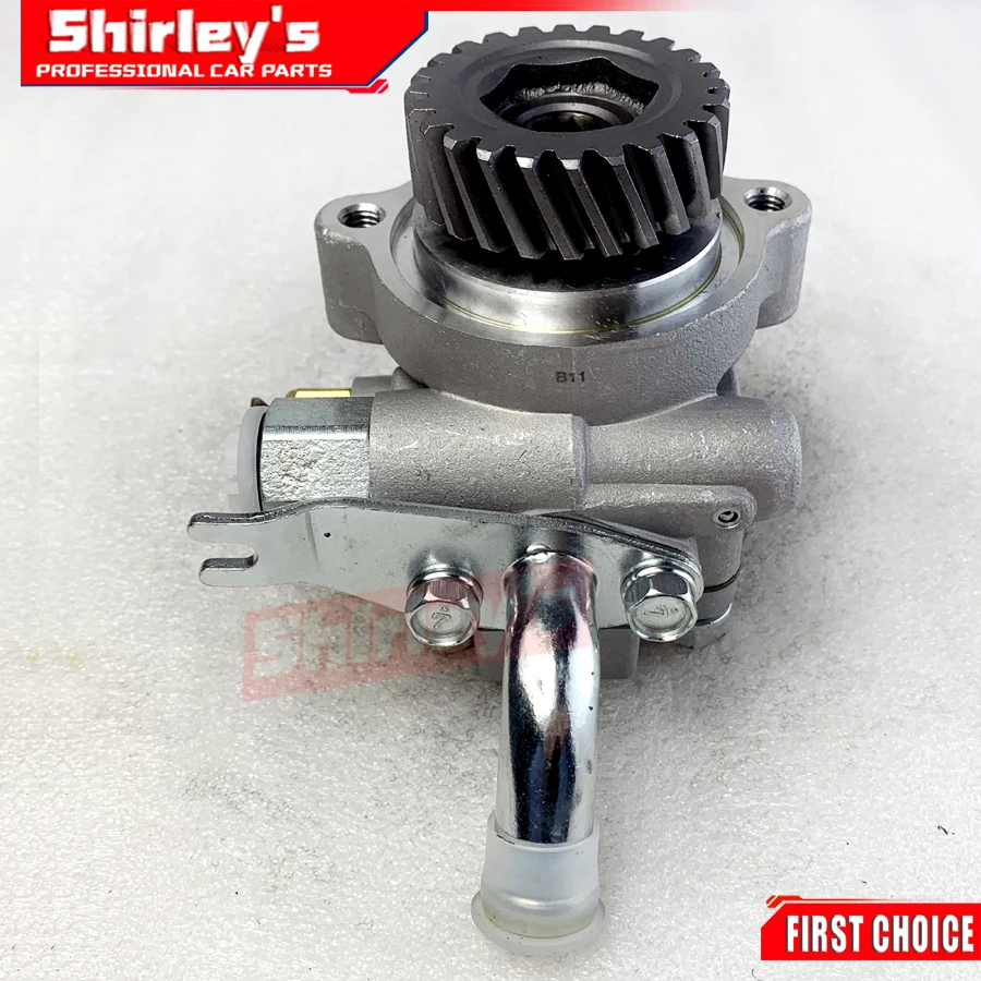 Auto Power Steering Pump For Mitsubishi Pajero IV V80 3.2 DI-D 4450A074 MR992873