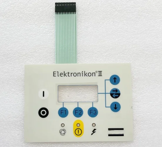 

New Compatible Replacement Touch Membrane Keypad for Atlas Copco Air Compressor Control Panel ELEKTRONIKON II 1900071001