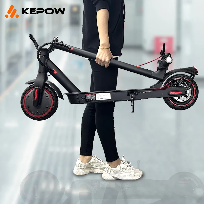 350w Lightweight Folding Portable Citycoco Scooter E9pro Adult Mobile Electric Scooter for Sale