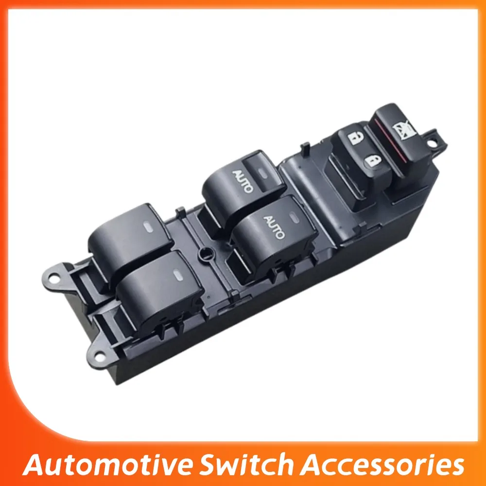 84820-0C030 Master Driver Side Power Window Switch For Toyota Sequoia 2008-2022 Tundra Glass Lifter Control Button