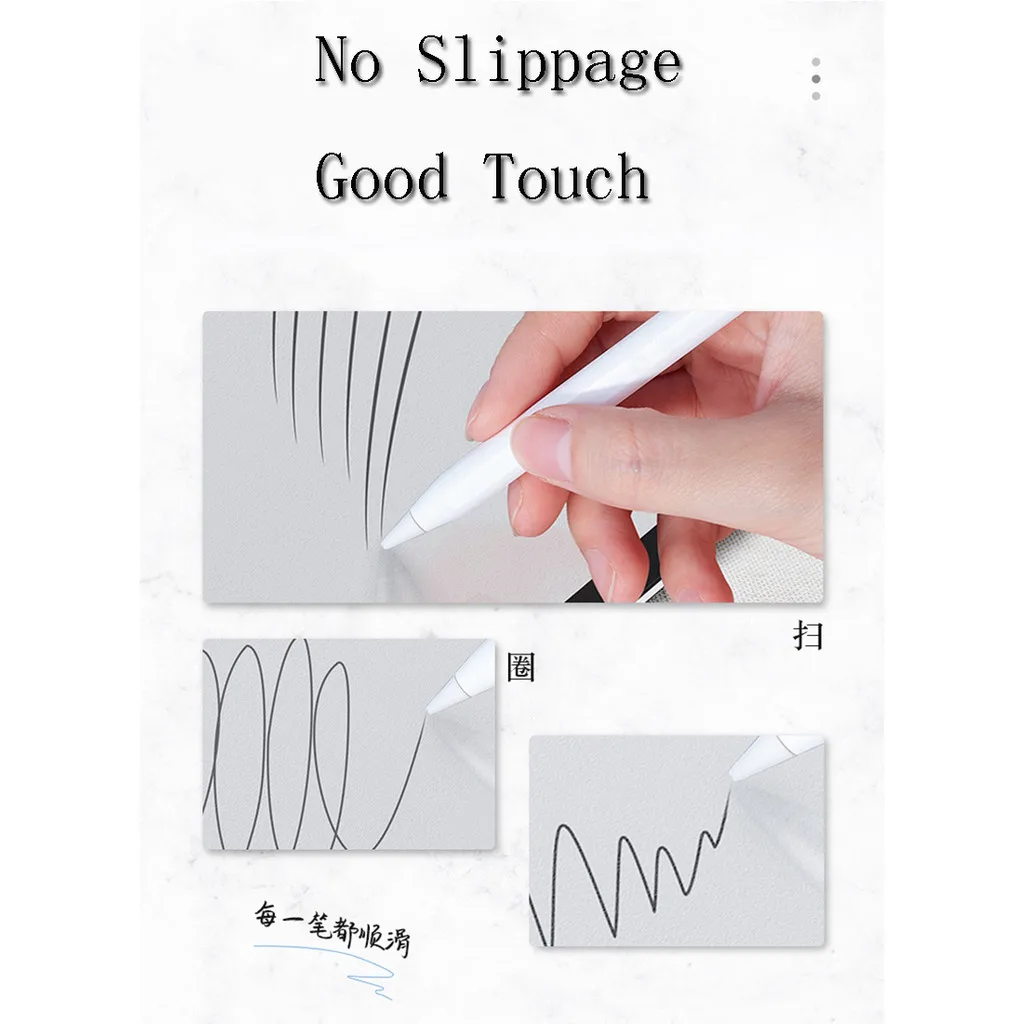 Paper Film for Xiaomi Pad 7 Pro 11.2 Poco Pad Redmi Pad Pro5G 12.1 SE 4G 8.7 Screen Protector for Mi Pad6 6 Pro Pad5 5 Pro 11