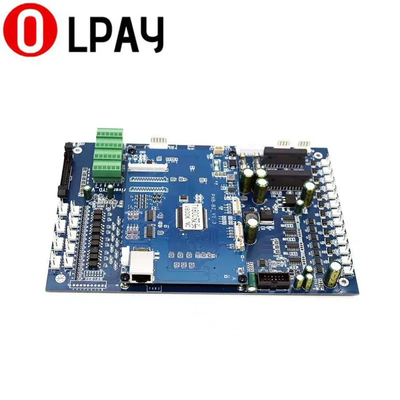 TX 800 print head mother boards print head dx8 NC double head flat bed uv printer sunyung board for uv ink
