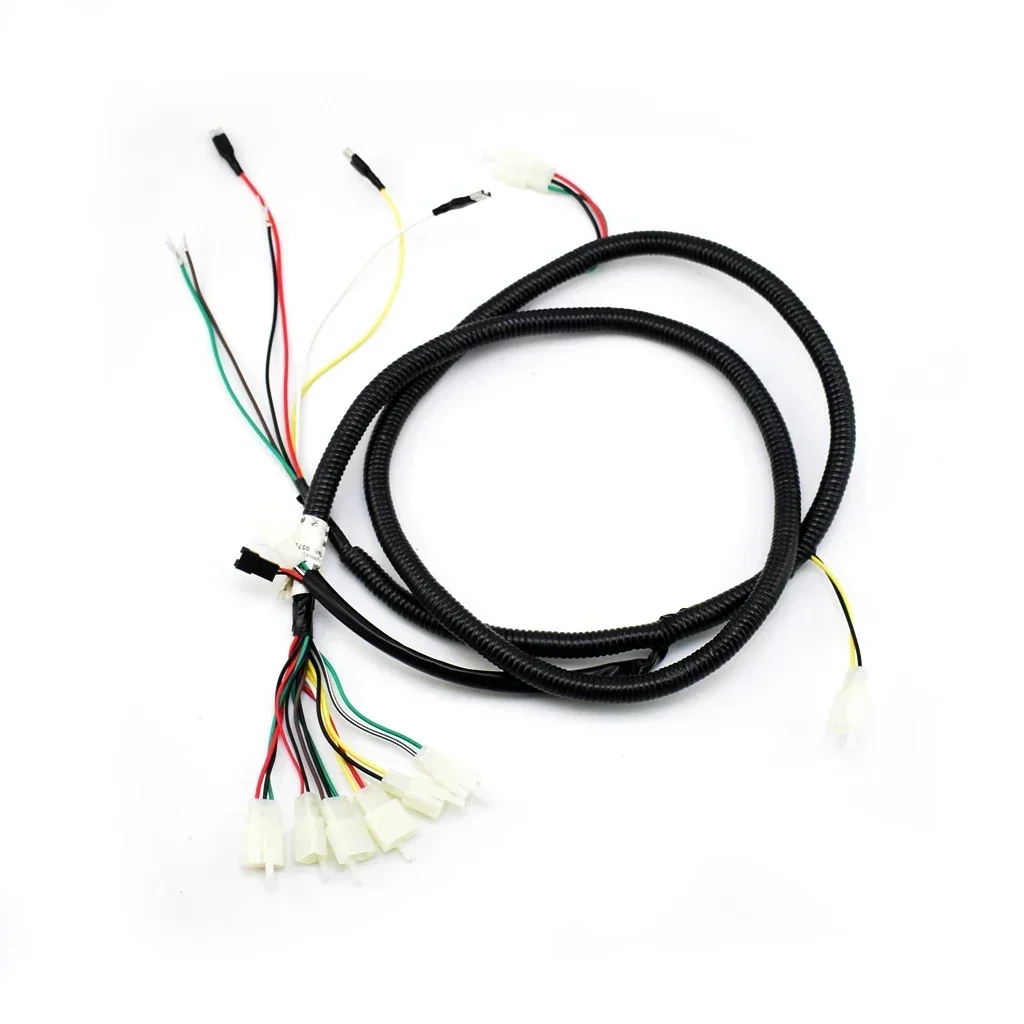 Wring Brushless Motor harness Wire Plug for E-Bike 2000W 1800W 1600W 1000W 36V 48V Controller Electric Go karting ATV Scooter