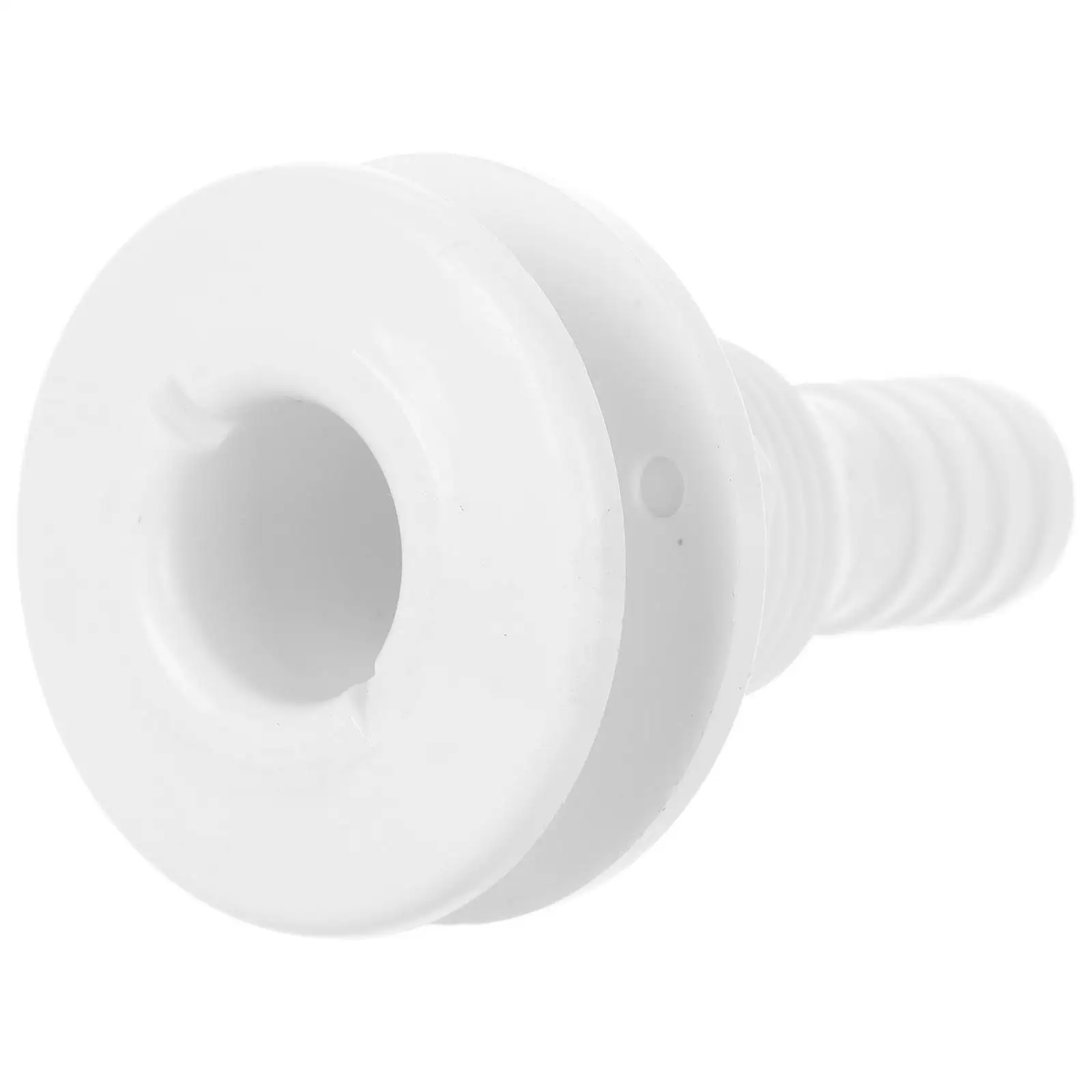 

Bilge Drain Thruhull Yacht Tour Car Sewage Outlet Abs Bottom Boat Outfalls Effluent Lightweight ABS Durable Safe Practical