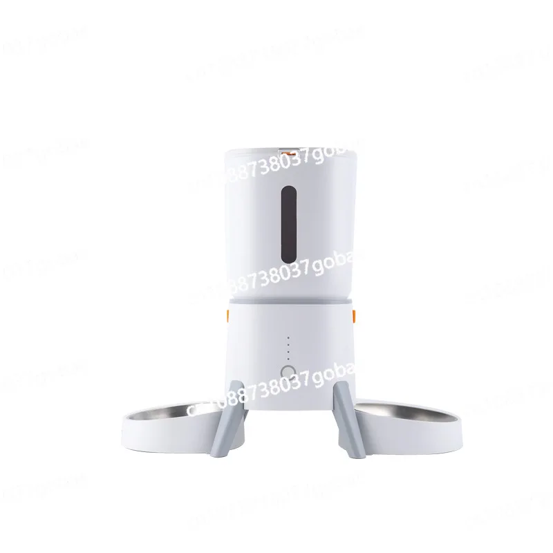 5L Pet Intelligent Feeder APP Controls Remote Feeder