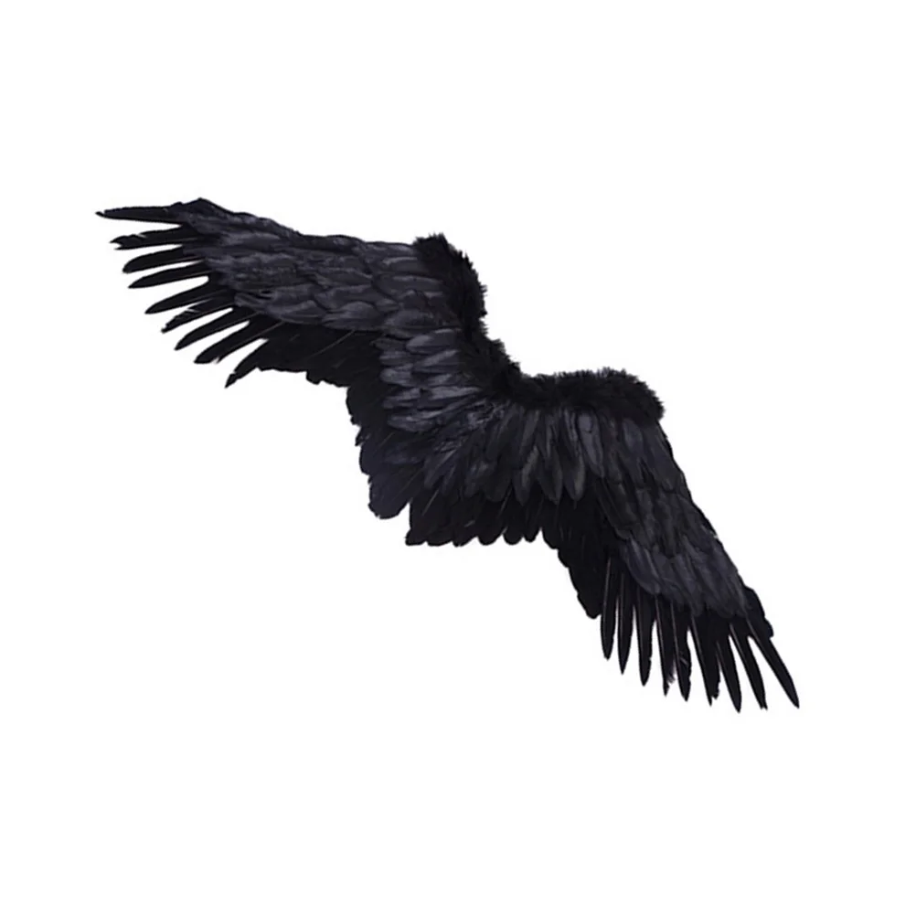 

Halloween Costume Wing Medium Devil Style for Role Play Performance Masquerade Cosplay Accessory