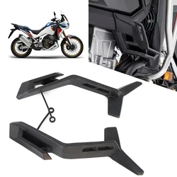 For Honda Africa Twin CRF1100L CRF 1100 L 2020 2021 2022 2023 2024 2025 Motorcycle Accessories Deflectors Low Wind Deflector Kit