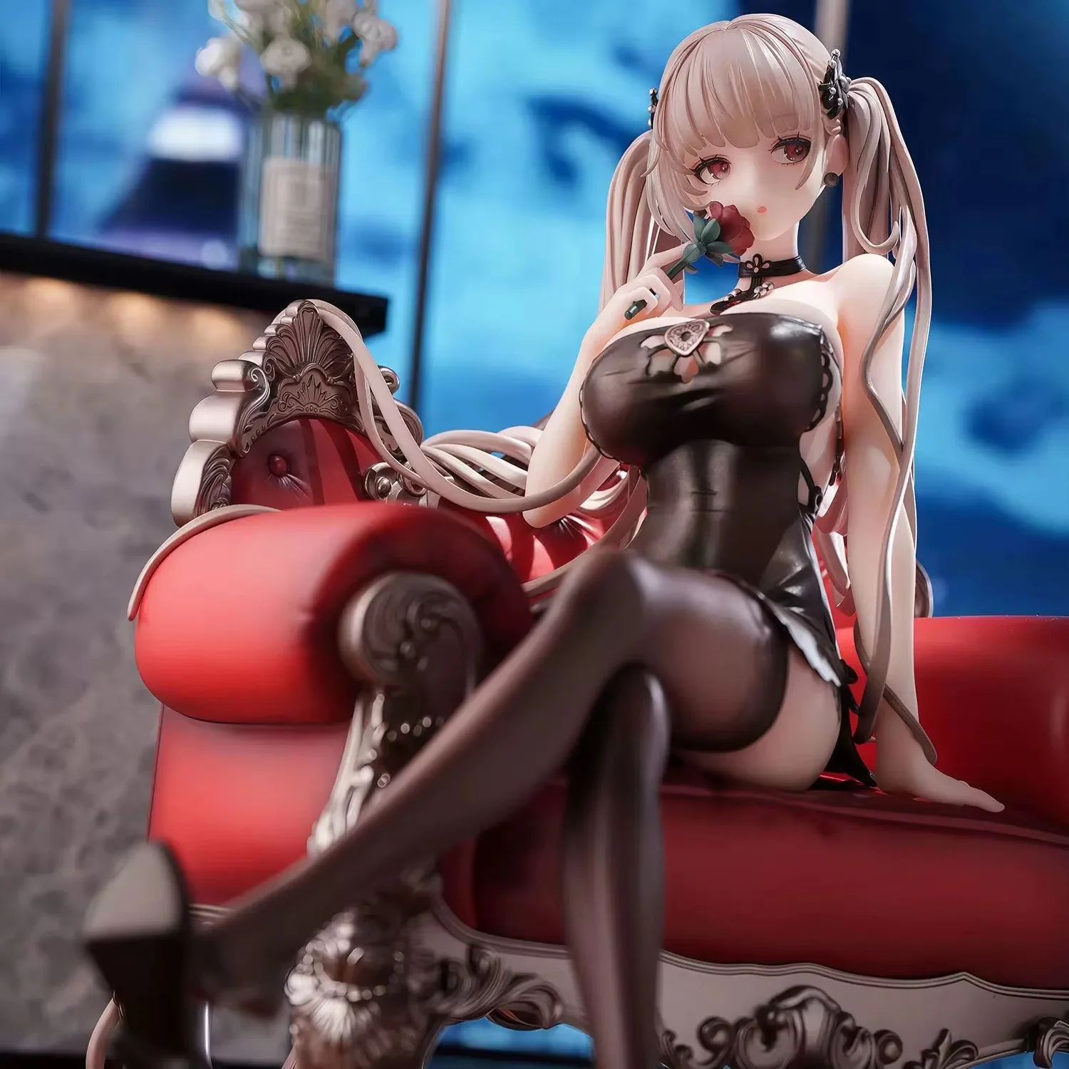 Azur Lane IJN Taihou Guise Celebration Garage Kit Kolekcjonerska Figurka Akcji Ozdoba dla Fanów Anime i Kolekcjonerów Zabawek