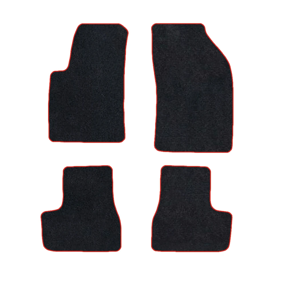 

Car Mats Full Set With Buttons For peugeot 2008 2013-2019 A94 Car-Specific Mats Waterproof Floor Mats Car Interior Accessories