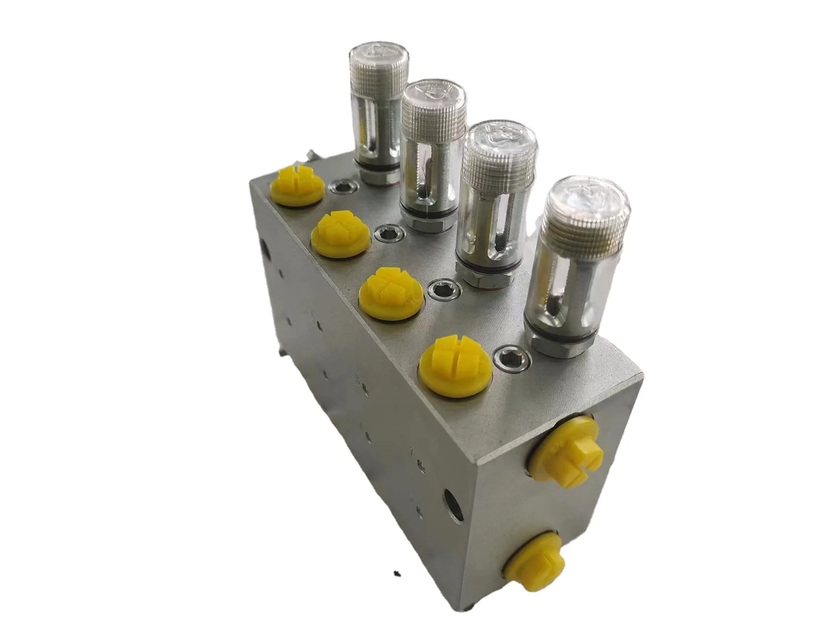 Measurement Equipment with 4-socket Dual Wire Distribution for Easy Monitoring