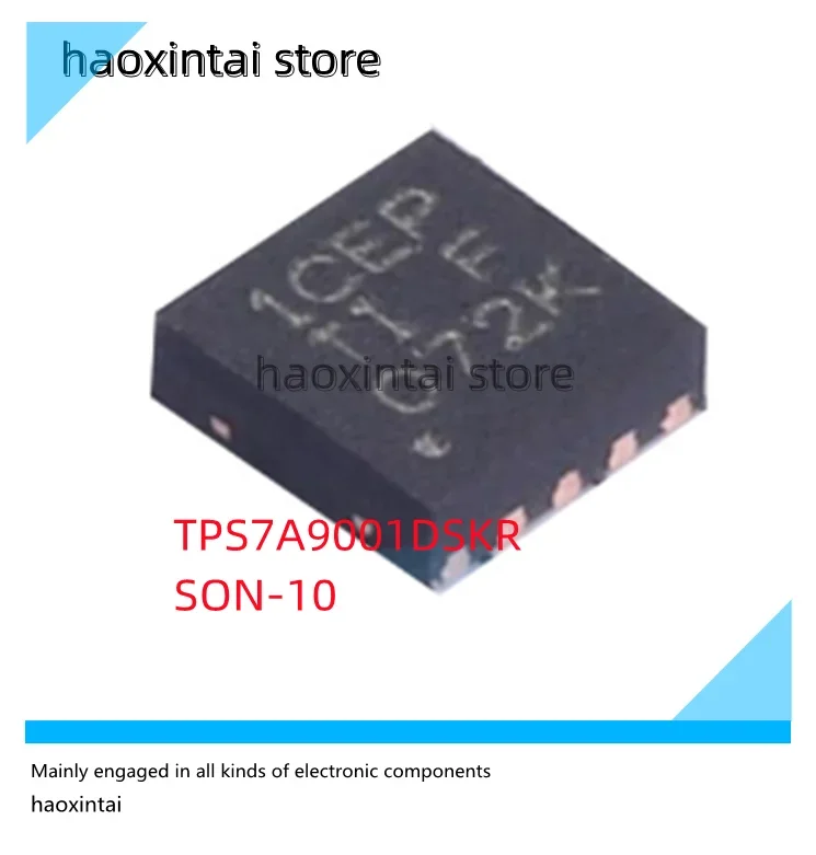 TPS7A8001DRBR TPS7A9001DSKR TPS7A4901DGNR TPS7A4701RGWR Low dropout linear regulator chip