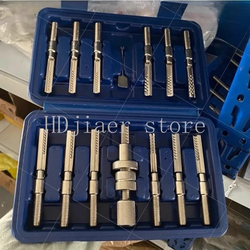 

Набор из 13 предметов с бесшумными зубьями Набор из 3 предметов Многофункциональный гаечный ключ, вспомогательный инструмент для обслуживания и установки