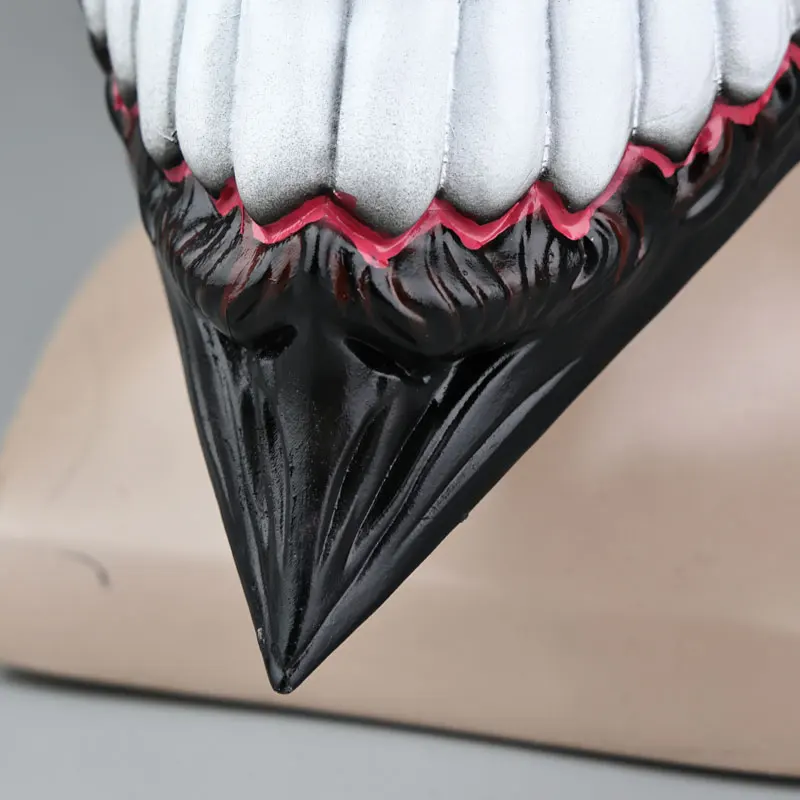 อะนิเมะ Okarun Ken Takakura หน้ากากคอสเพลย์ฮาโลวีนมังงะ Dan Da Dan Comic-Con Carnival Dandadan Props อุปกรณ์เสริม Takerlama