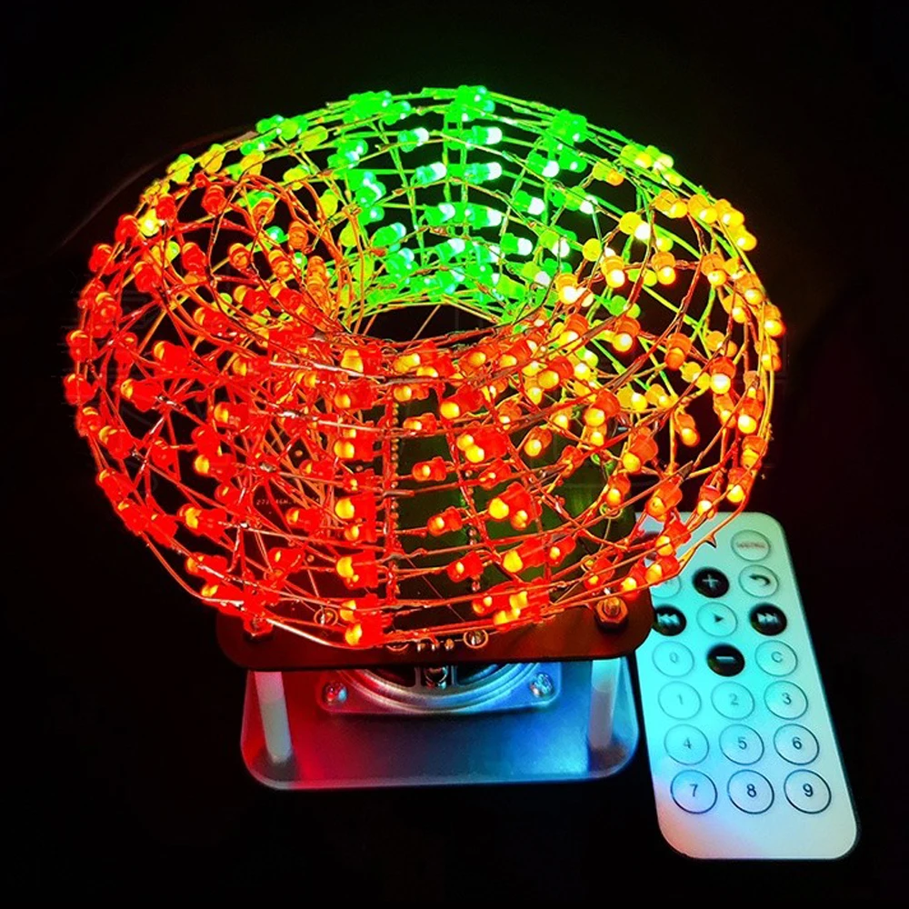 DIY Halo Küp BT Hoparlör Kiti - Diy Electronics India incelemesi ve fiyatı