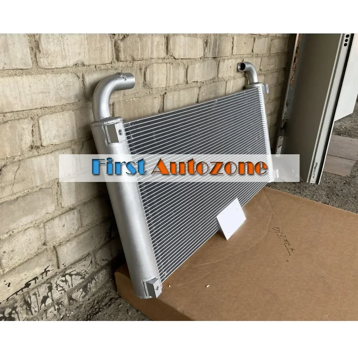 

Fits Hitachi ZAX350-5G ZAX360-5G Excavator Oil Cooler XB00004998