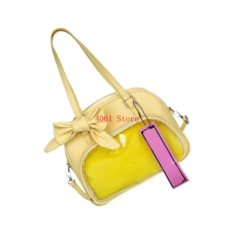 

Женская сумка через плечо из искусственной кожи Itabag Lovely Bows Crossbody Bag