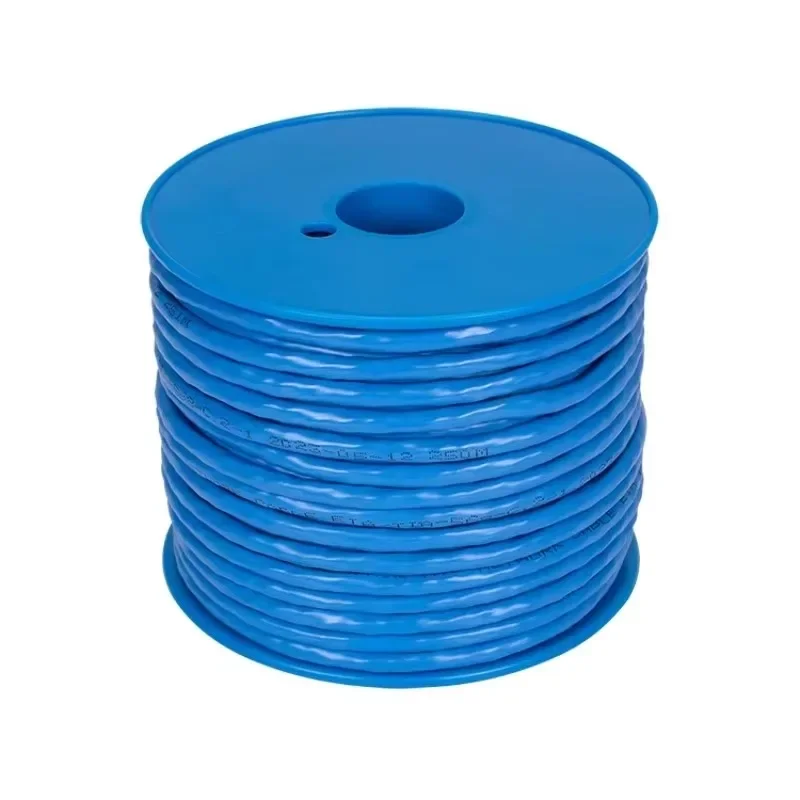 【From China】High Speed Ethernet Cable  China  Communication Cables Factory S.T. Technology Solid Copper Conductor Network Cable