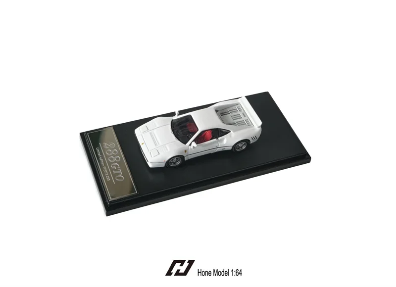

Hone Model 1:64 288gto Limited499 Model Car