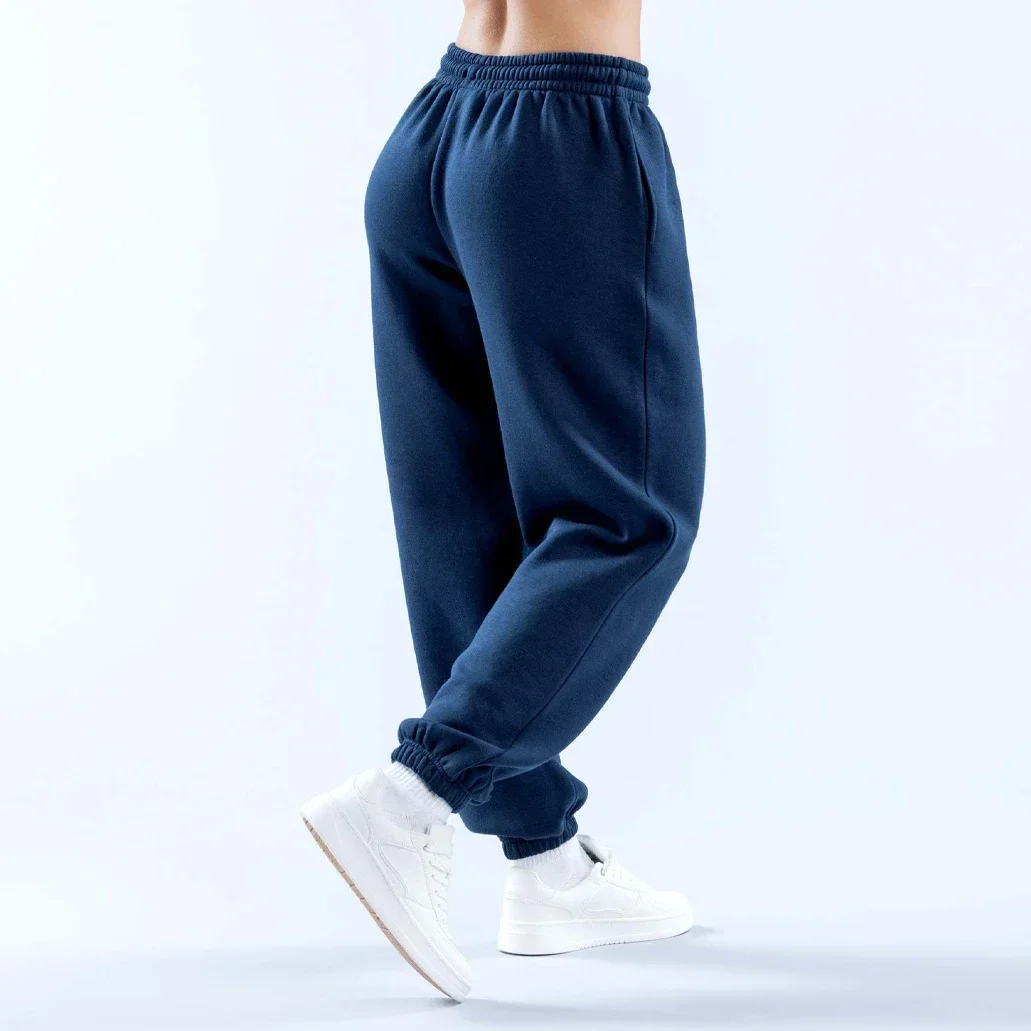 Dfyne Vêtements pour hommes Jogging Sports Pantalons imprimés pour hommes Poches quotidiennes Vêtements de sport de sport Exercice Athlétique Vêtements en poly-coton