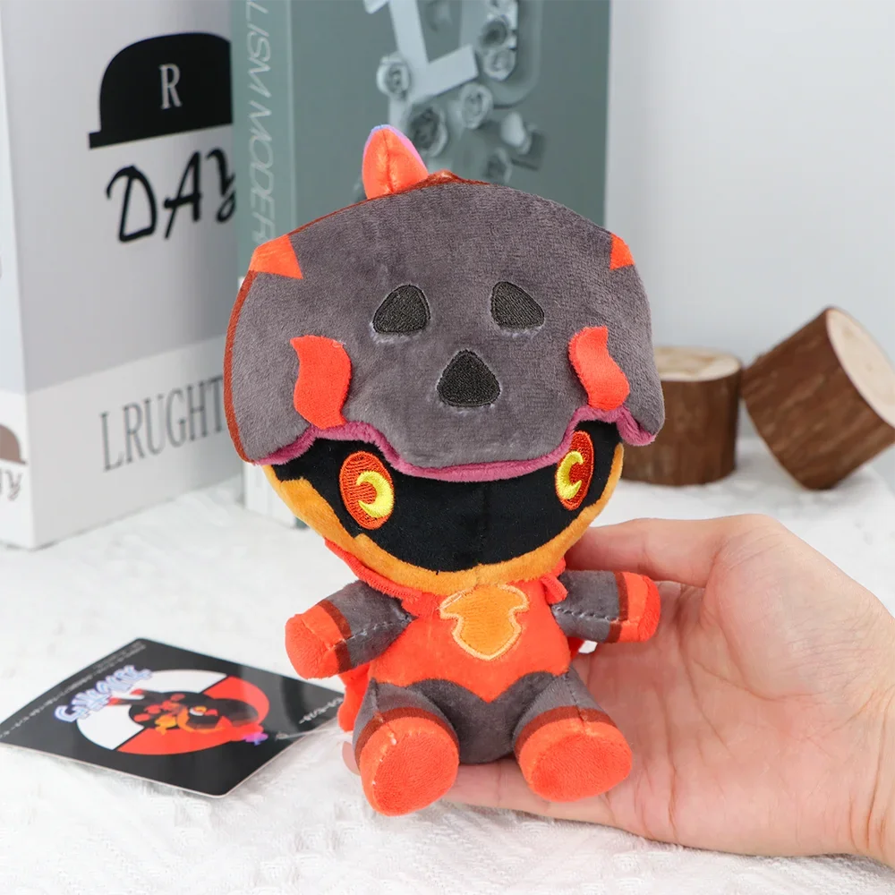 New Pokemon Plush Toy Gengar Eevee Scream Tail Palafin Charcadet Anime Stuffed Doll High Quality Birthday Gift for Kids - view 4