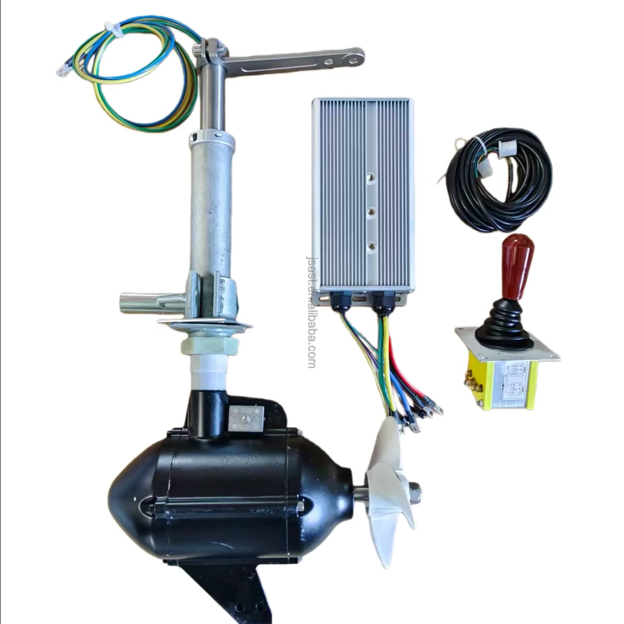 Convenient Maintenance of specialized Underwater Motors for Electric Boats