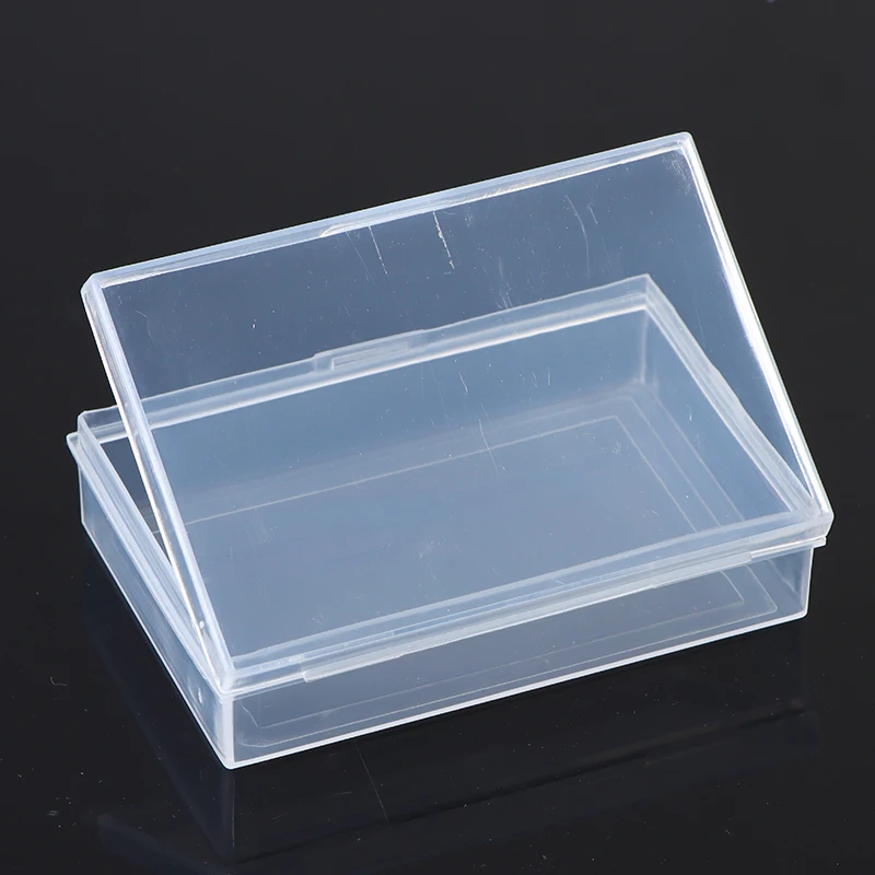 Scatola di plastica contenitore per carte da gioco custodia in PP imballaggio scatola da Poker