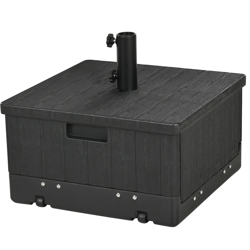 

Tea tables, coffee tables, outdoor balcony use, umbrella bases