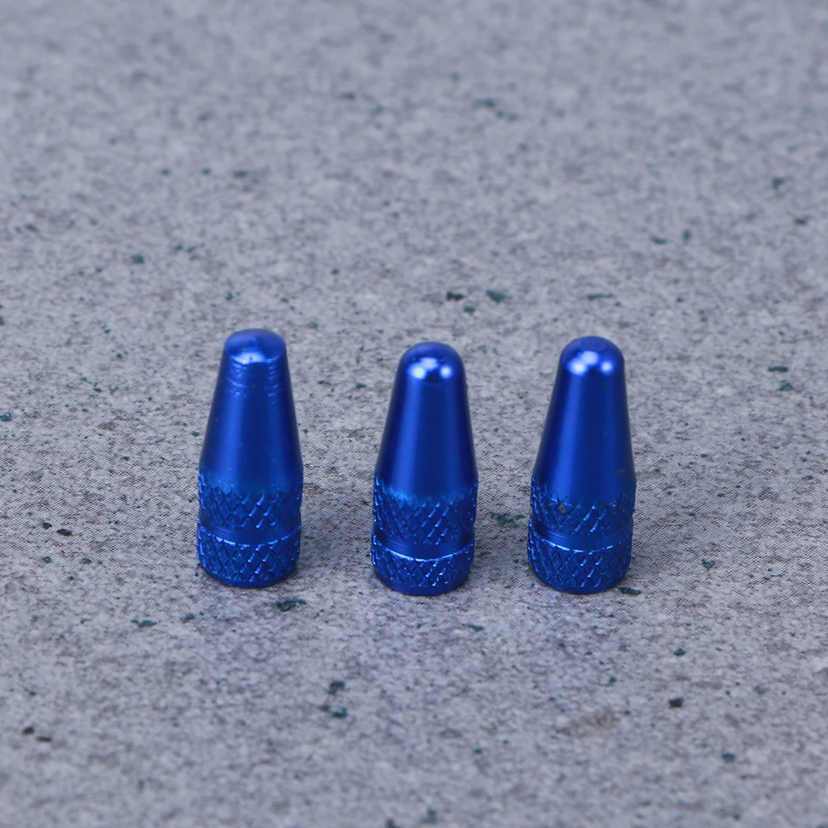 

6 Pcs Valve Cap Fits Mountain Bike Air Caps for Tires Flat Accessories Dust