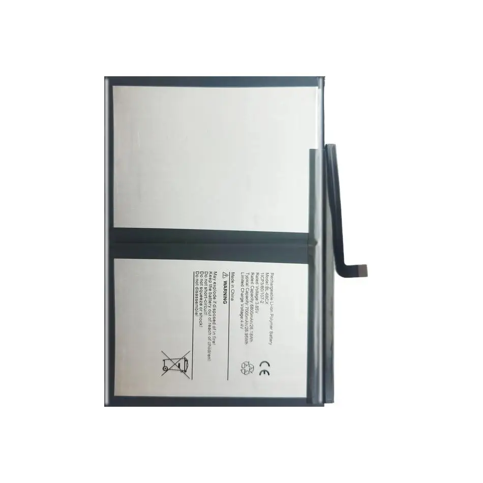 For Infinix BL-68CX Fast Shipping 7000mAh Rapid Charging Tablet Battery
