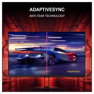 Monitor Xiaomi Redmi G27Q/X27GQ Baru 2025 IPS Gamer PC 27 inci 8-bit Kecepatan Refresh 2560x1440 180Hz Waktu Respons 1 ms Sinkronisasi Adaptif 10 panel 27 inci penjualan terbaik - №