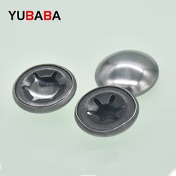 Push-on Washers Cap bearing clip retaining ring cap plum blossom clip locking clip spring flower washer buckle