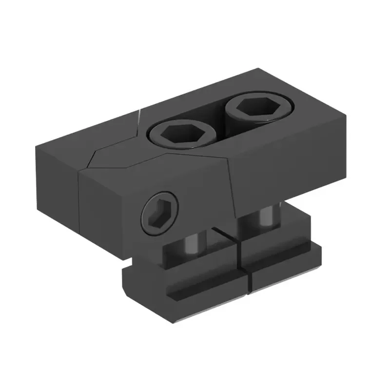 

Clamping Jaws Low-Clearance Design for Side High Precision Side Clamp Pull-Down Anti-Lift Machining Tooling Fixture