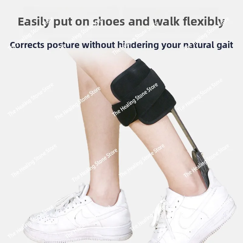 

Ортопедический ортез AFO из алюминия и углеродного волокна для фиксации голеностопного сустава и стопы, для мужчин и женщин, при синдроме отвисающей стопы, после инсульта, в наличии