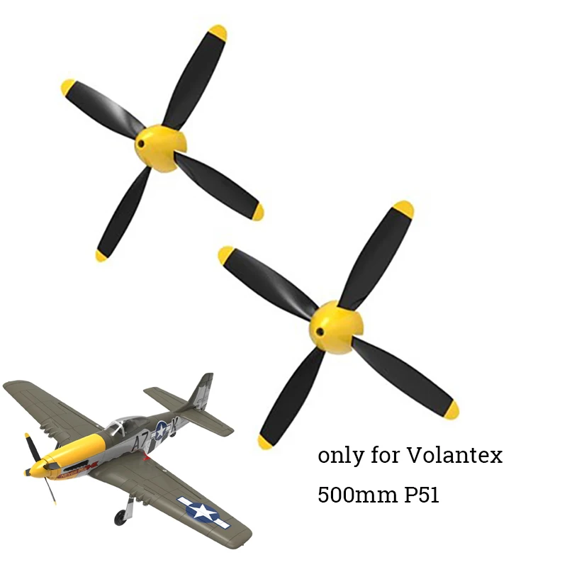 RC Vliegtuig Accessoires USB Lader Propeller Landingsgestel Afstandsbediening Vliegtuigen Onderdelen Past voor P51D BF109 P40 Spitfire F4U