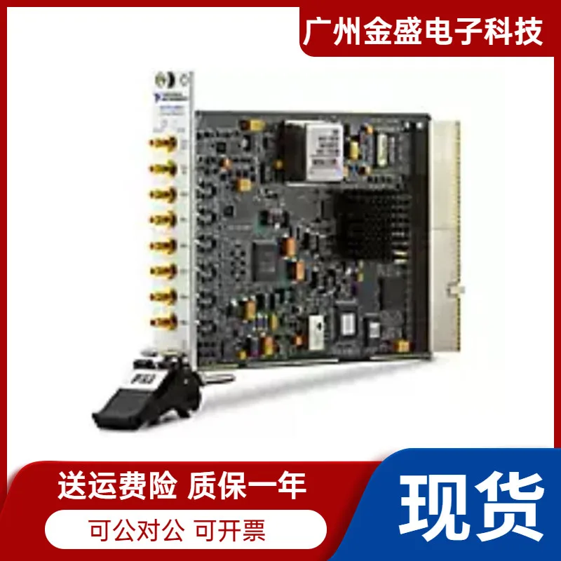 New NI PXI-6025E Data Acquisition Card DAQ 77798-01 Quality Assurance Spot SF Express In The United States