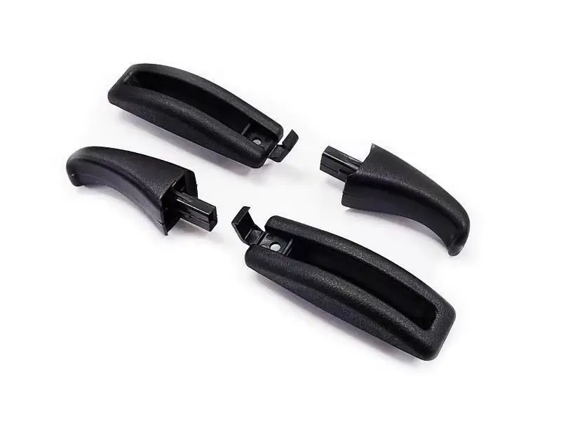 Front Seat Recliner Handle & Trim Caps L/R For VW Corrado Scirocco MK2 Caddy 4Pcs Seat Adjustment Lever Cover Set