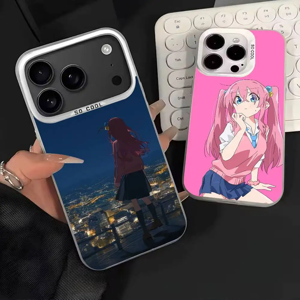 Anime B-Bocchi The …