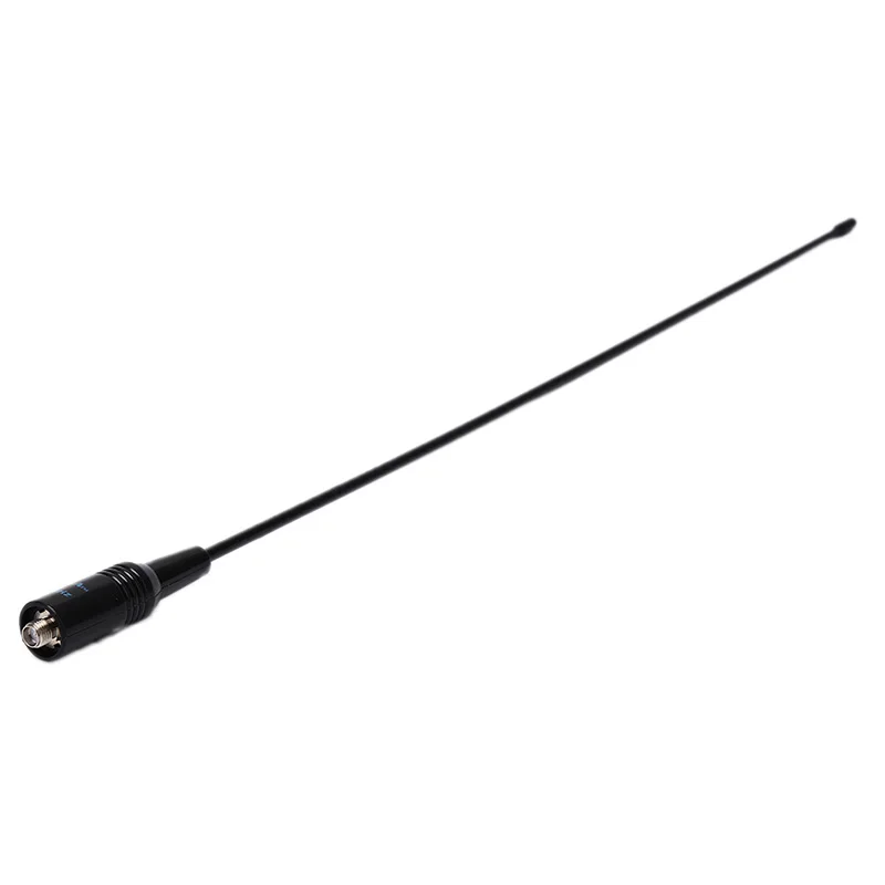 SMA-Female Dual Band Antenna, NA-771, 10W, Baofeng UV5R, UV-82, SAUS, Preto