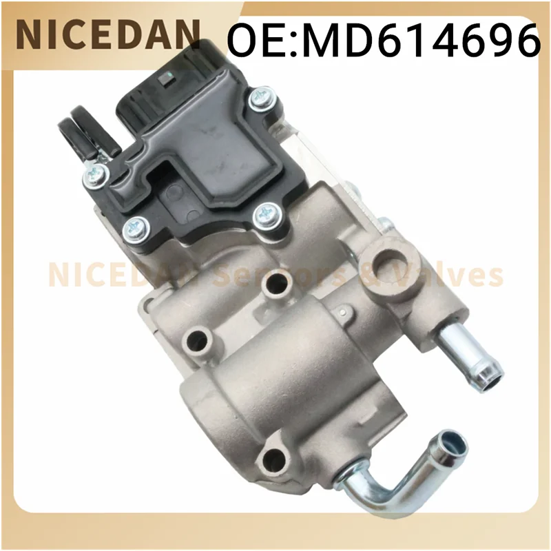 

MD614696 Idle Air Control Valve For For Mitsubishi Galant Eclipse Expo Eagle Summit 1.8L 2.0L New MD614698 MD614527