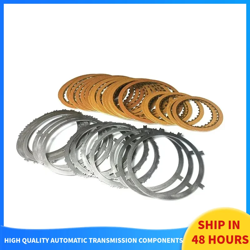 

A6LF1 стальной резиновый комплект главного сцепления автоматической коробки передач для Hyundai AVANTE Kia CARENS B-SUV автомобильные аксессуары