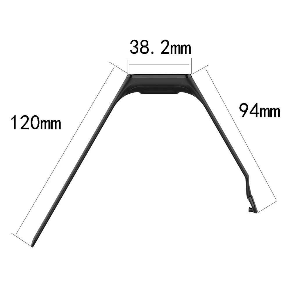 Cinturino per orologio intelligente in Silicone cinturino per cinturino regolabile comodo cinturino per orologio di ricambio impermeabile per Samsung Fit-E SM-R375