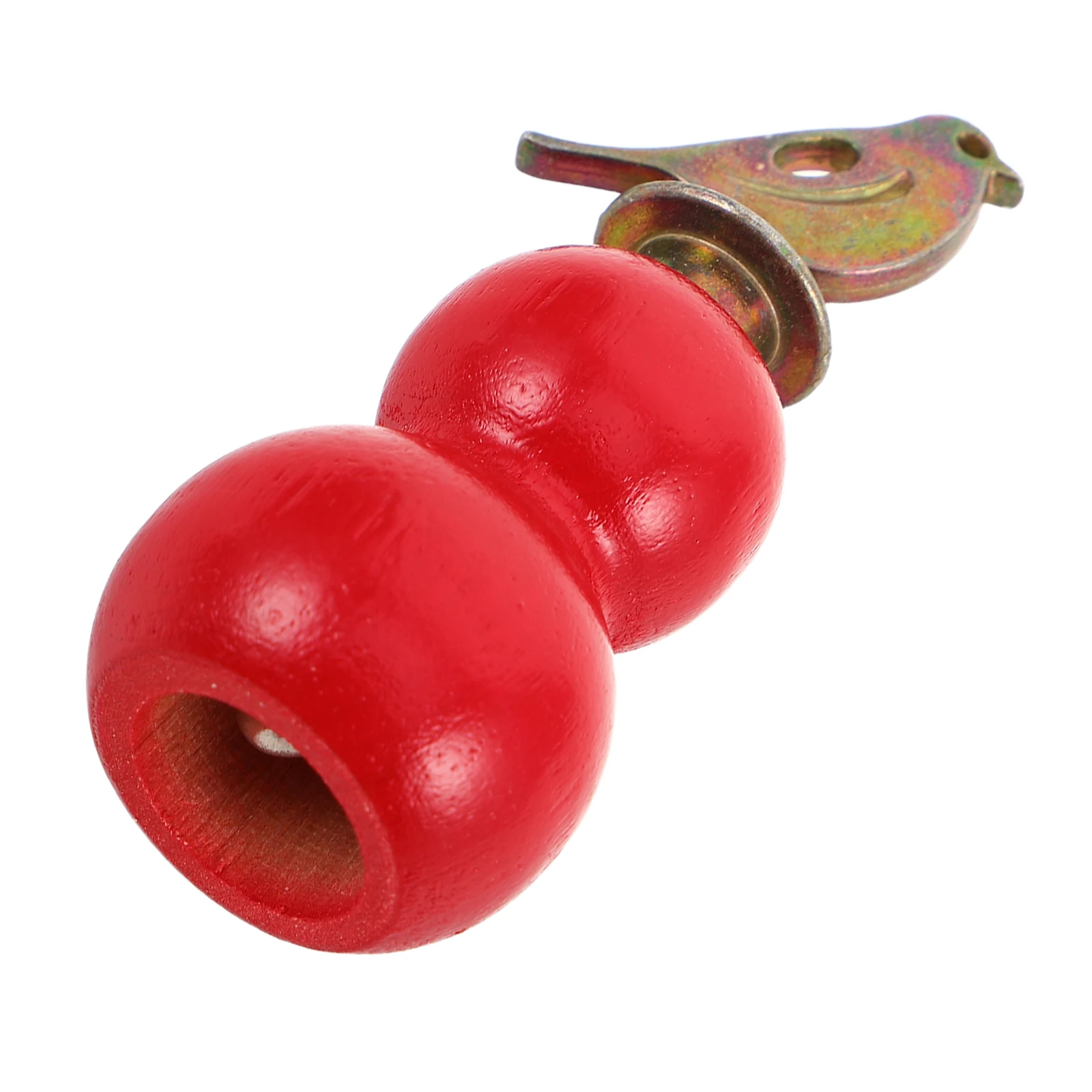 

Handmade Bird Whistle Wooden Warbling Bird Call Instrument Unique Carving Tweeting Noise Maker For Kids Adults