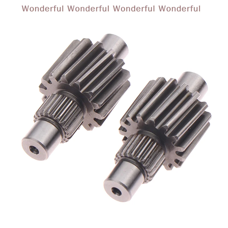 

Wheel Replacement Accessories for VARIO PCX150 K59 CLICK125I 14T 15T; Durable Metal Motorcycle Gear