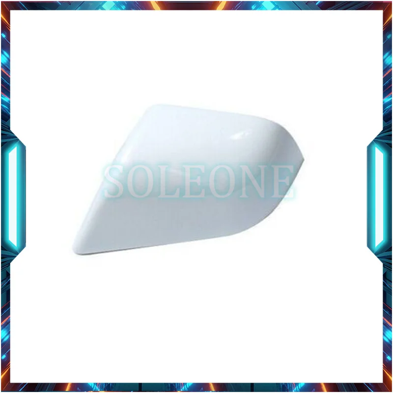 ABS Right Side Door Wing Mirror Cover 1495594-00-A For Tesla Model Y 2021-2023